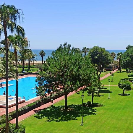 Apartamento Alcaudon Frontal Al Mar Isla Canela Esterno foto