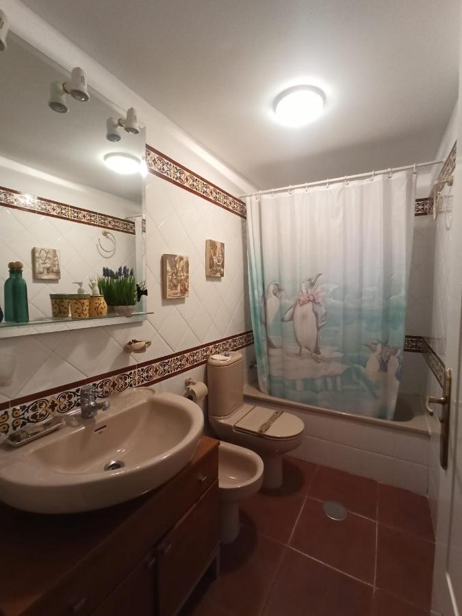 Apartamento Alcaudon Frontal Al Mar Isla Canela Esterno foto