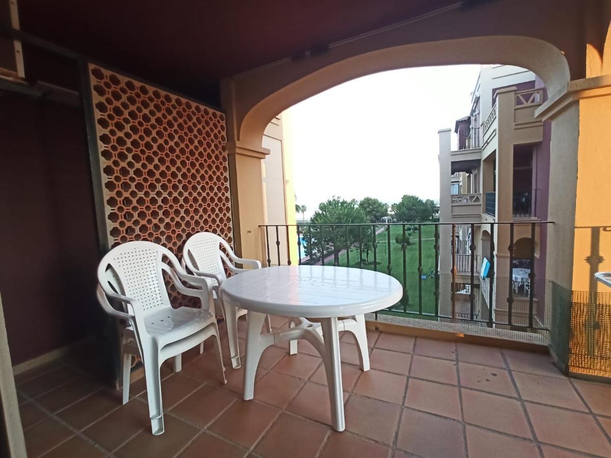 Apartamento Alcaudon Frontal Al Mar Isla Canela Esterno foto