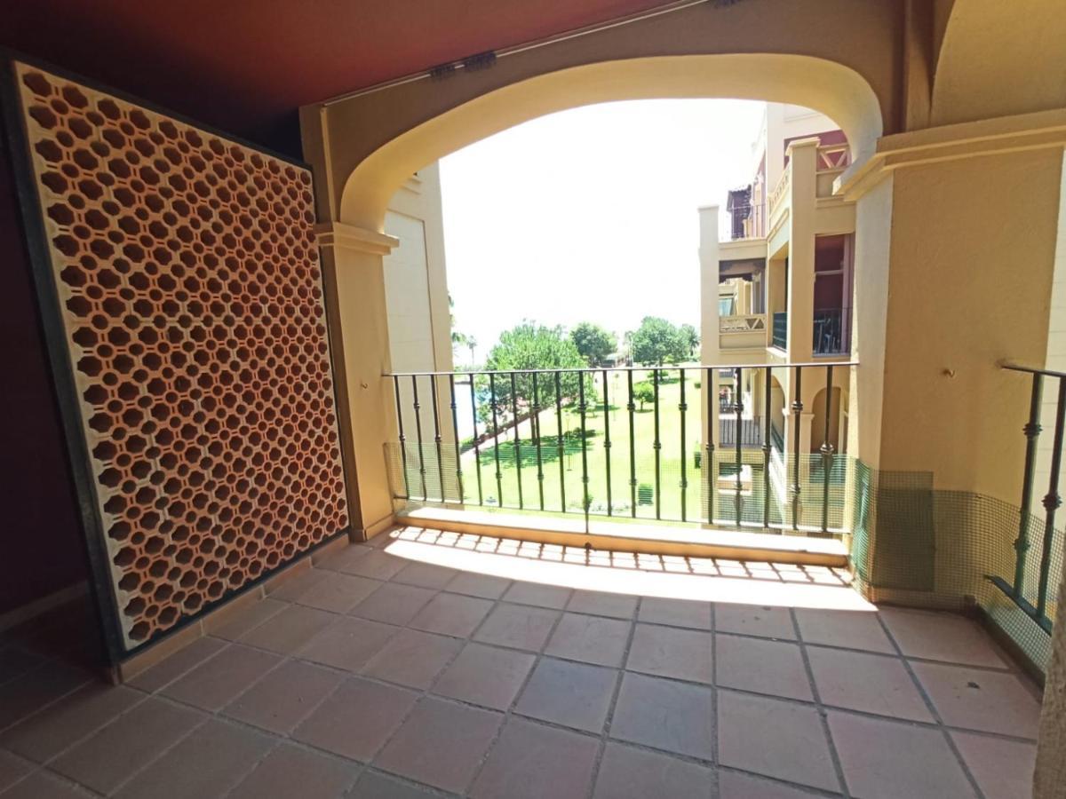 Apartamento Alcaudon Frontal Al Mar Isla Canela Esterno foto