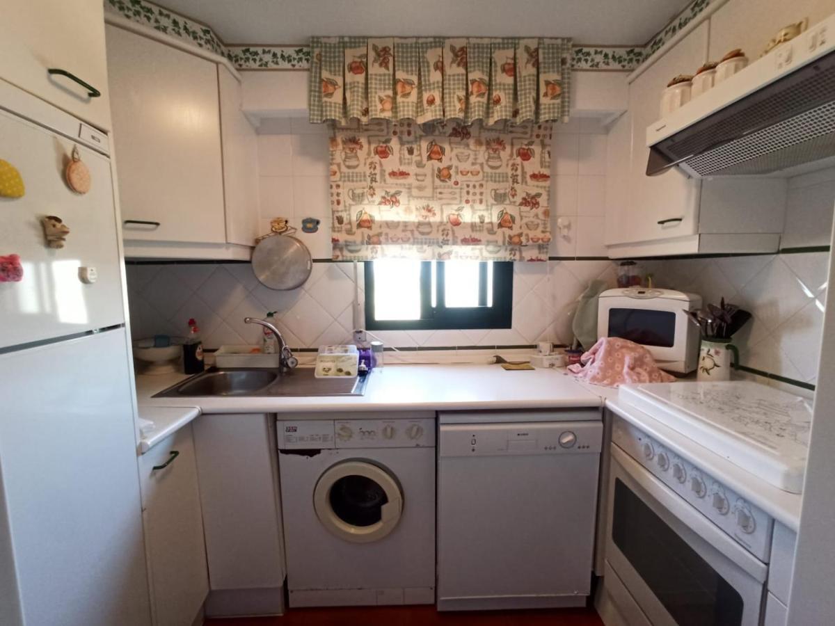 Apartamento Alcaudon Frontal Al Mar Isla Canela Esterno foto